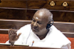 Will fight in politics till my last breath: Ex-PM Deve Gowda